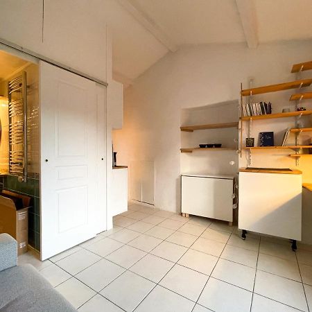 Studio Sainte Agnes Exteriör bild