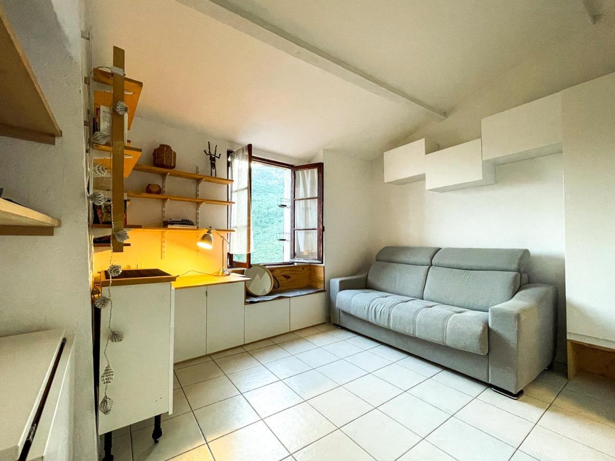 Studio Sainte Agnes Exteriör bild